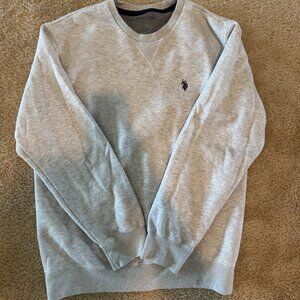 U.S. Polo Assn. Cream Sweater